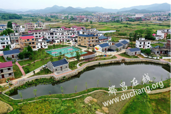 阳峰乡:打造乡